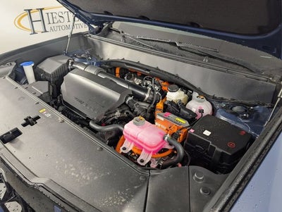 2027 Kia Telluride Hybrid SX