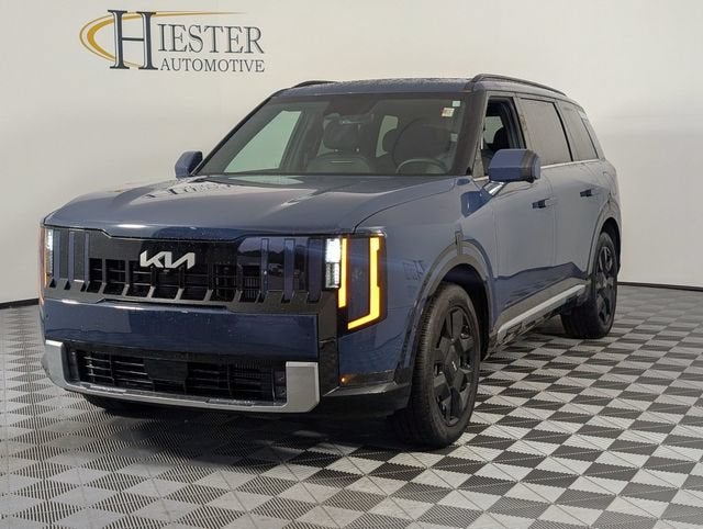 2027 Kia Telluride Hybrid SX