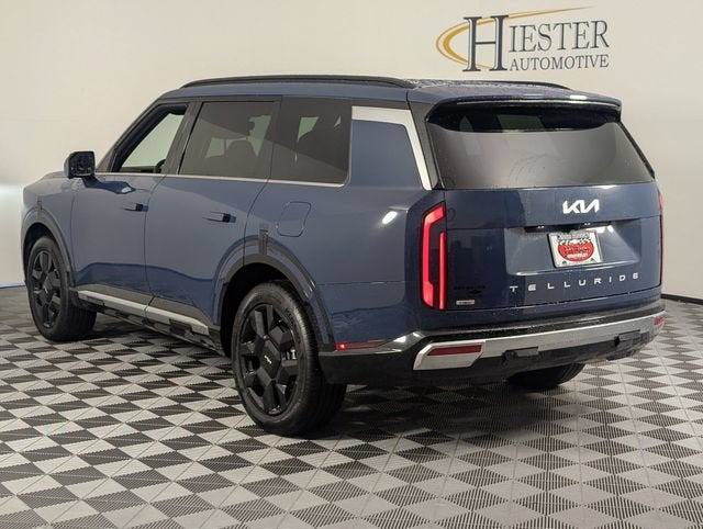 2027 Kia Telluride Hybrid SX