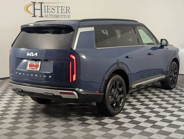 2027 Kia Telluride Hybrid SX
