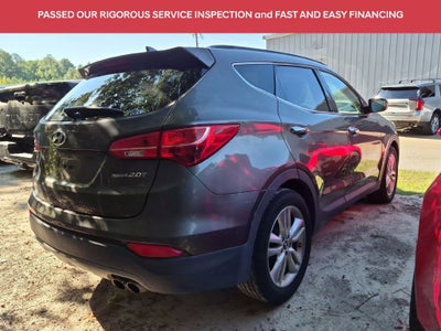 2014 Hyundai Santa Fe Sport 2.0L Turbo