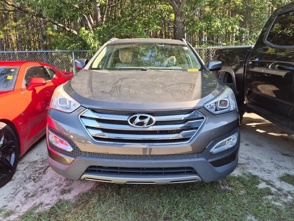 2014 Hyundai Santa Fe Sport 2.0L Turbo