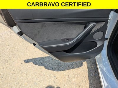 2021 Tesla Model 3 Standard Range Plus Rear-Wheel Drive