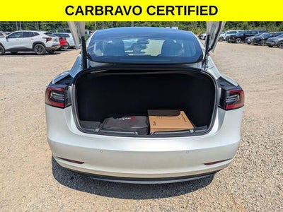 2021 Tesla Model 3 Standard Range Plus Rear-Wheel Drive
