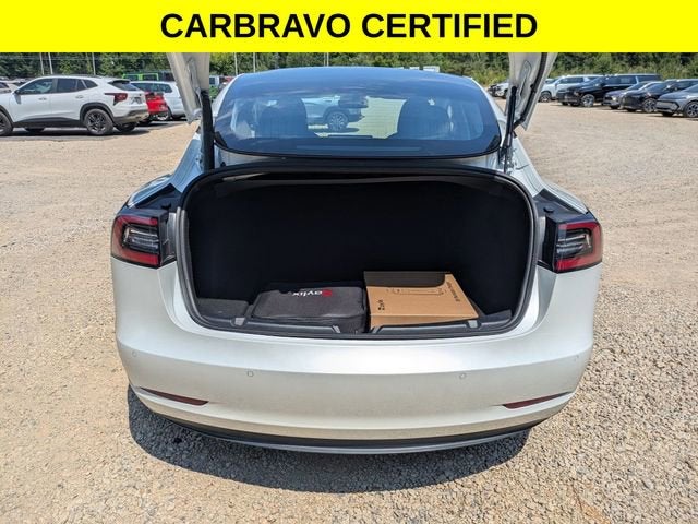 2021 Tesla Model 3 Standard Range Plus Rear-Wheel Drive