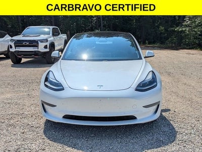 2021 Tesla Model 3 Standard Range Plus Rear-Wheel Drive