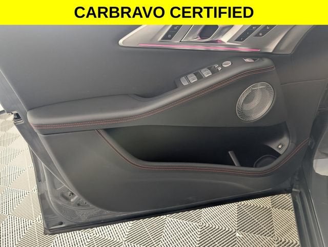 2024 BMW XM Label Red