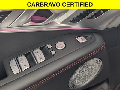 2024 BMW XM Label Red