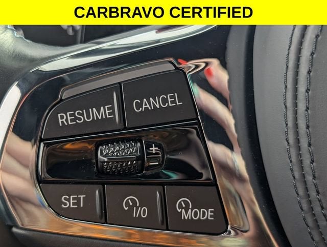 2024 BMW XM Label Red