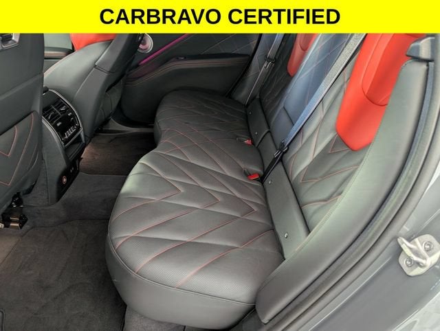 2024 BMW XM Label Red