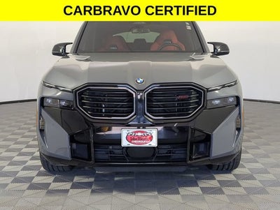 2024 BMW XM Label Red