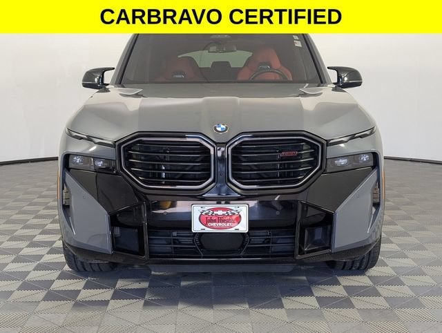 2024 BMW XM Label Red