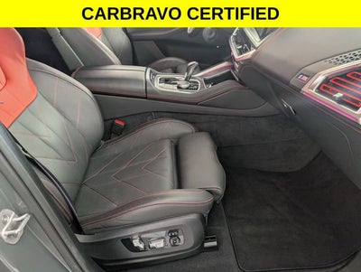 2024 BMW XM Label Red