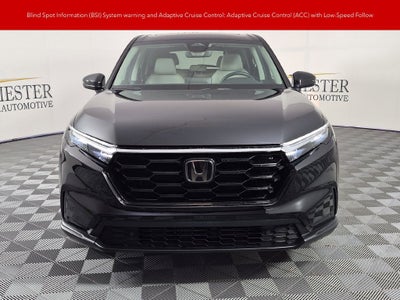2025 Honda CR-V EX-L 2WD