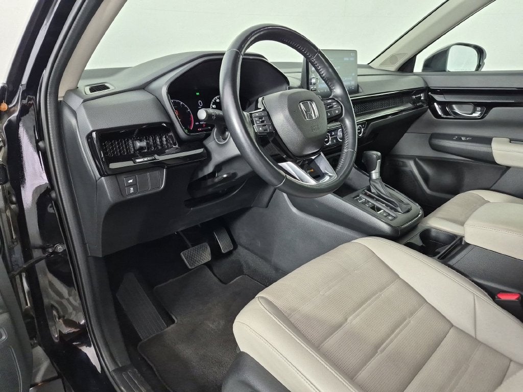 2025 Honda CR-V EX-L 2WD