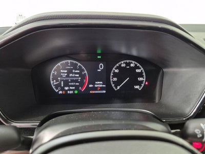 2025 Honda CR-V EX-L 2WD