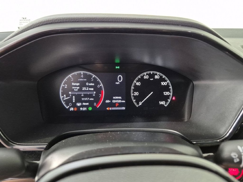 2025 Honda CR-V EX-L 2WD