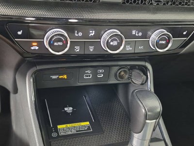 2025 Honda CR-V EX-L 2WD