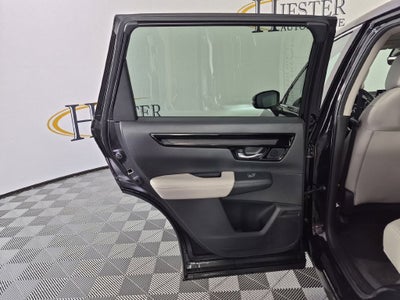 2025 Honda CR-V EX-L 2WD