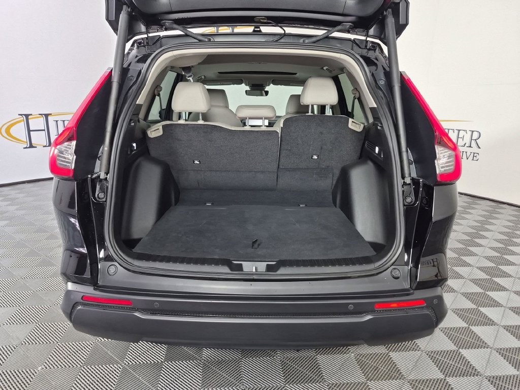 2025 Honda CR-V EX-L 2WD