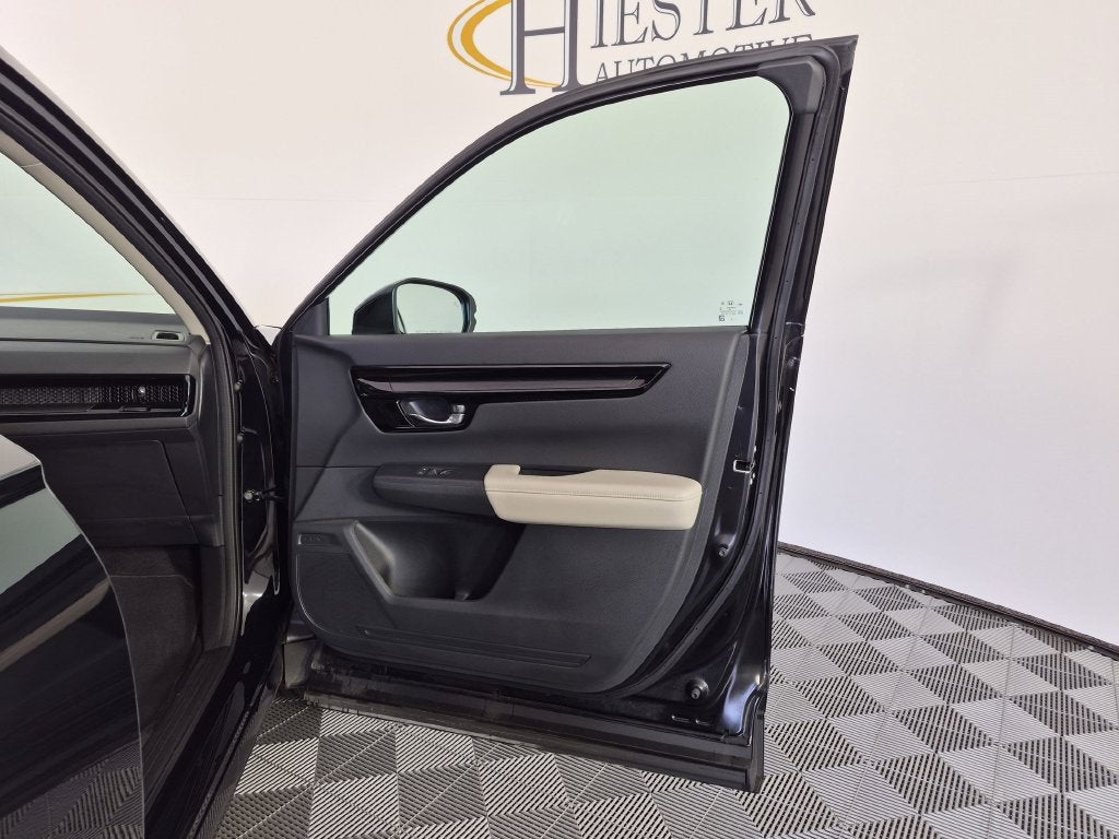 2025 Honda CR-V EX-L 2WD