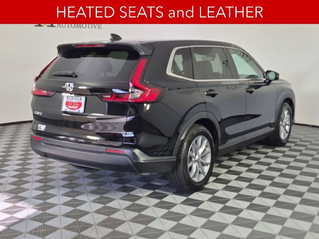 2025 Honda CR-V EX-L 2WD