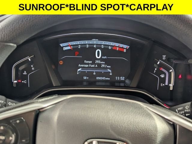 2022 Honda CR-V EX