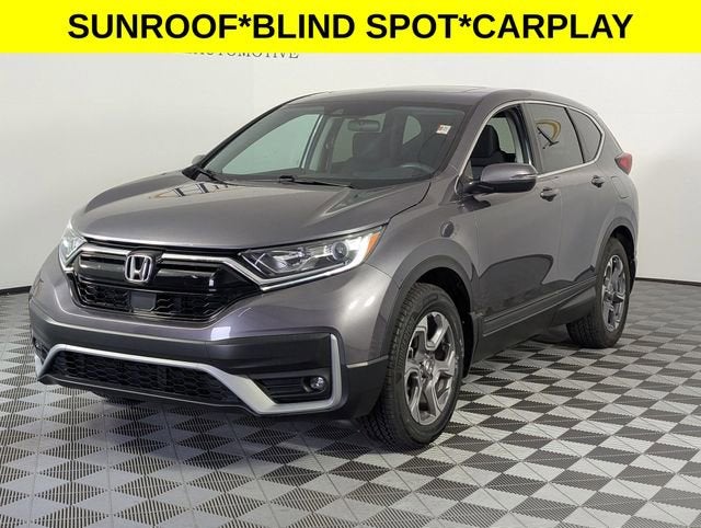 2022 Honda CR-V EX