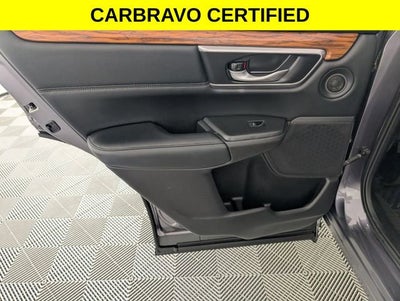 2022 Honda CR-V AWD EX-L