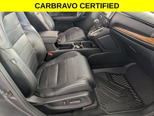 2022 Honda CR-V AWD EX-L