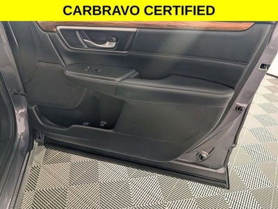 2022 Honda CR-V AWD EX-L