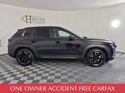2026 Mazda Mazda CX-50 2.5 S Meridian Edition