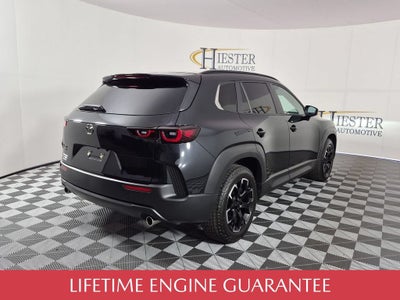 2026 Mazda Mazda CX-50 2.5 S Meridian Edition