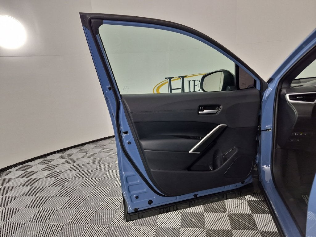 2026 Toyota Corolla Cross Hybrid S