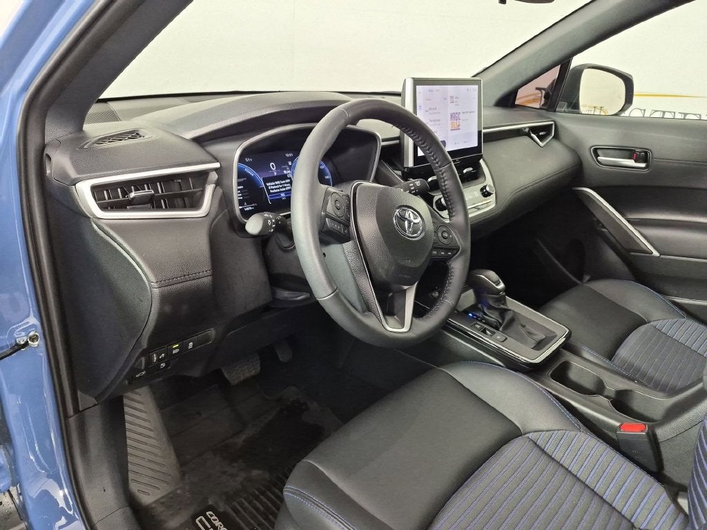 2026 Toyota Corolla Cross Hybrid S