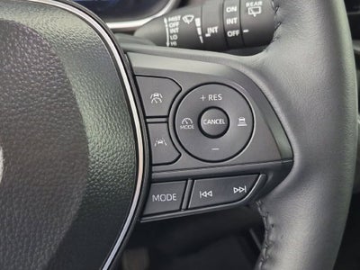 2026 Toyota Corolla Cross Hybrid S