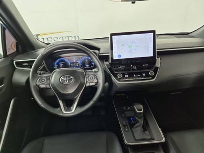 2026 Toyota Corolla Cross Hybrid S