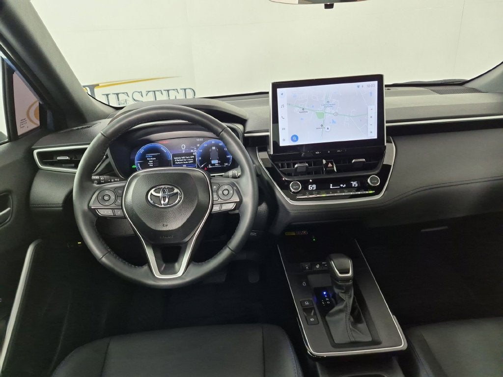 2026 Toyota Corolla Cross Hybrid S