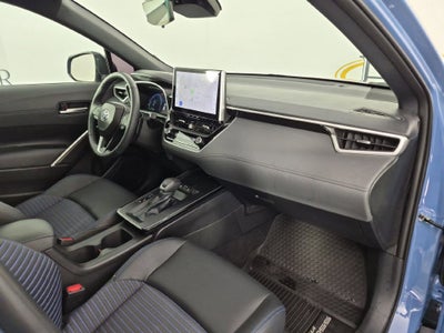 2026 Toyota Corolla Cross Hybrid S