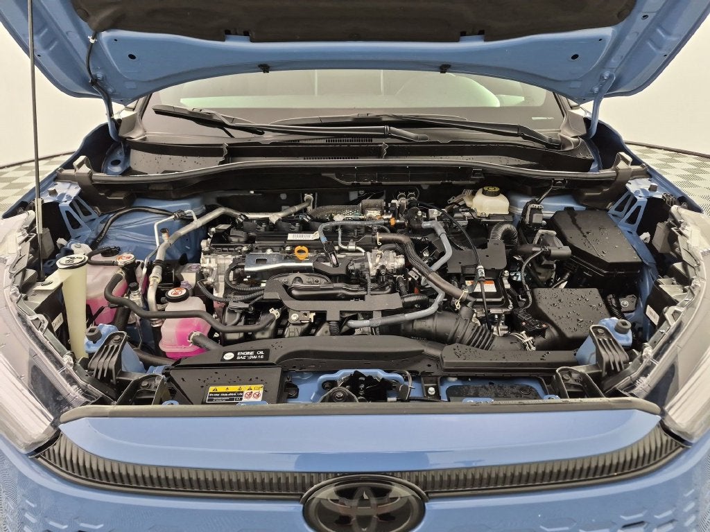 2026 Toyota Corolla Cross Hybrid S