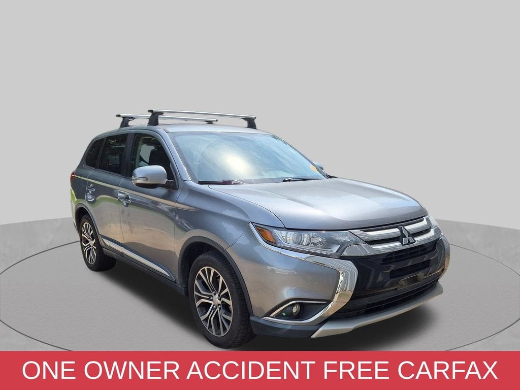 2017 Mitsubishi Outlander SE
