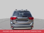 2017 Mitsubishi Outlander SE