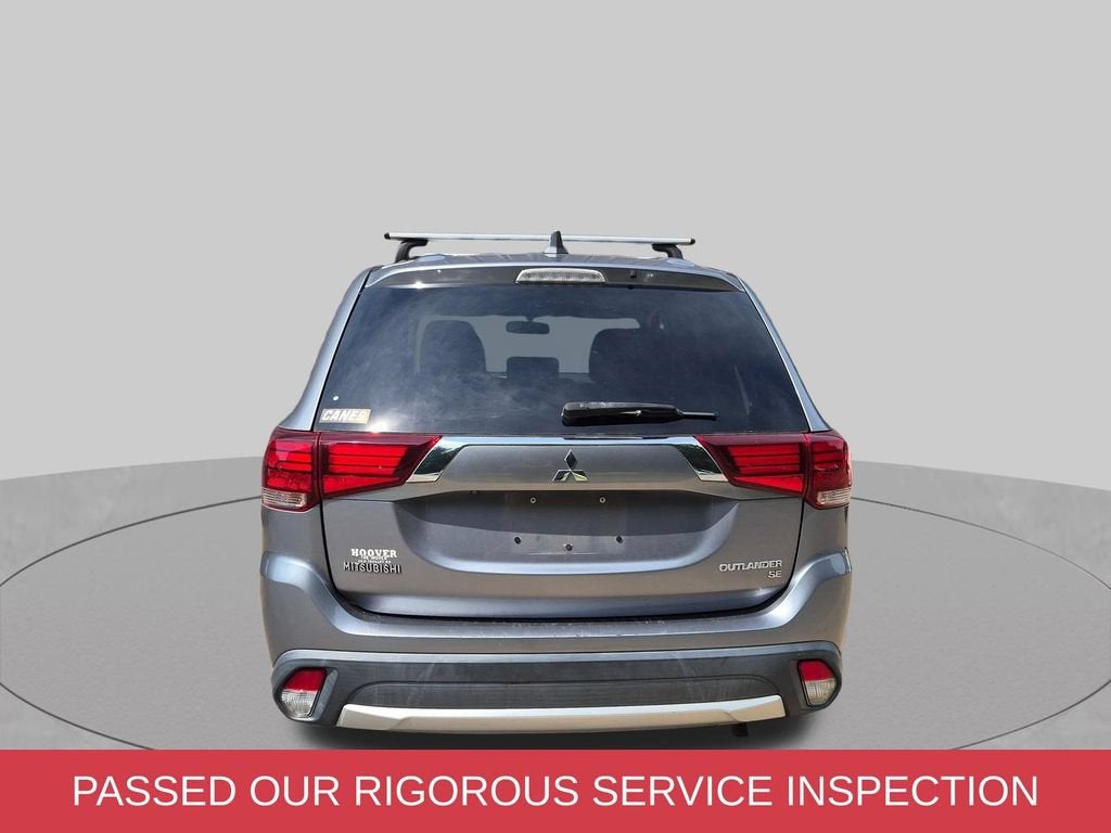 2017 Mitsubishi Outlander SE