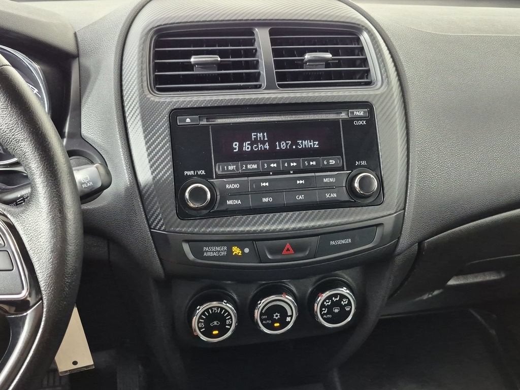 2017 Mitsubishi Outlander Sport ES - Photo 22