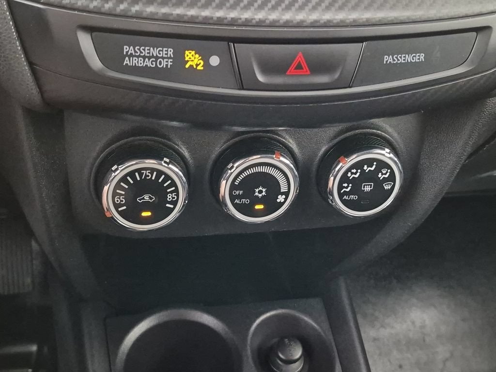 2017 Mitsubishi Outlander Sport ES - Photo 24