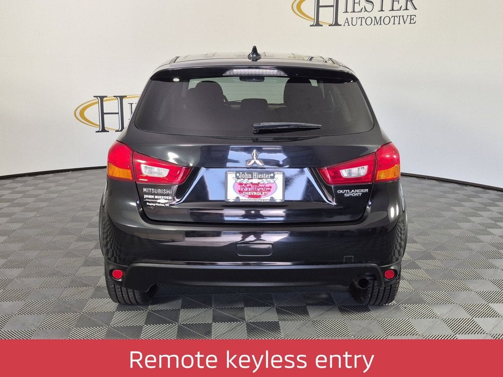 2017 Mitsubishi Outlander Sport ES - Photo 5