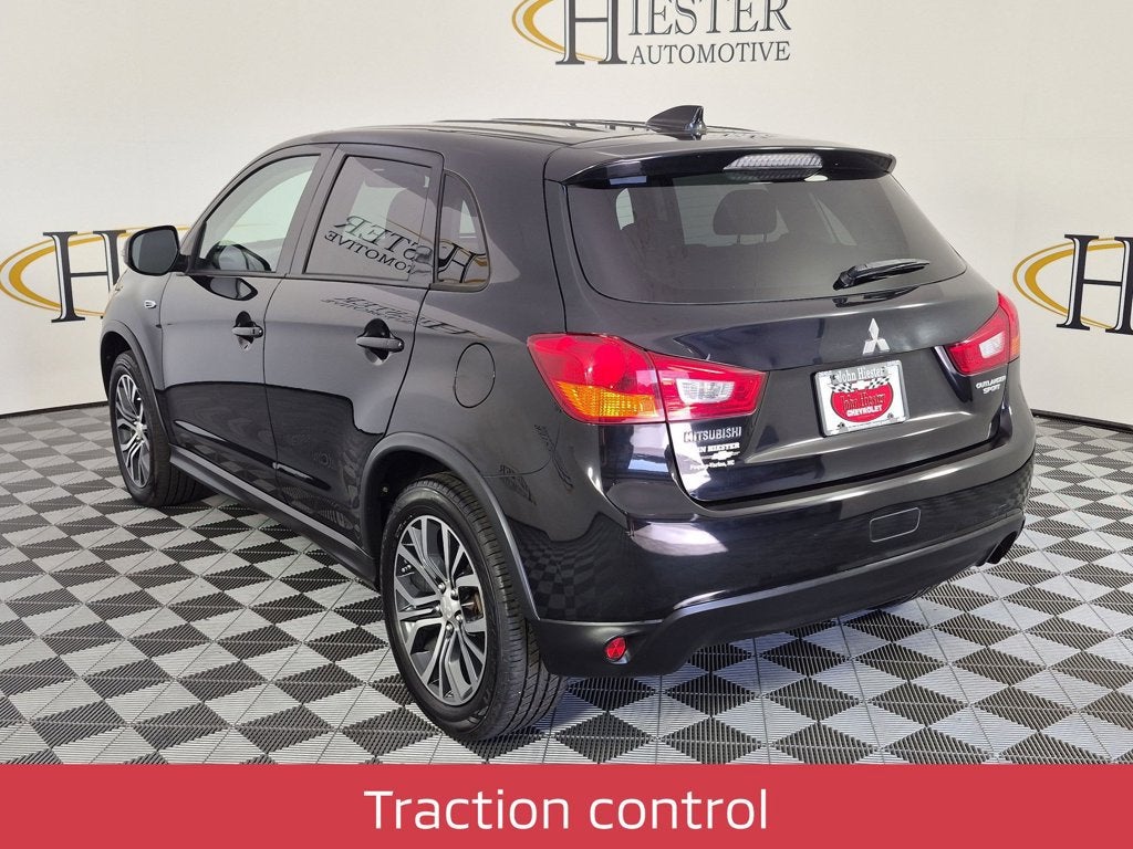 2017 Mitsubishi Outlander Sport ES - Photo 6