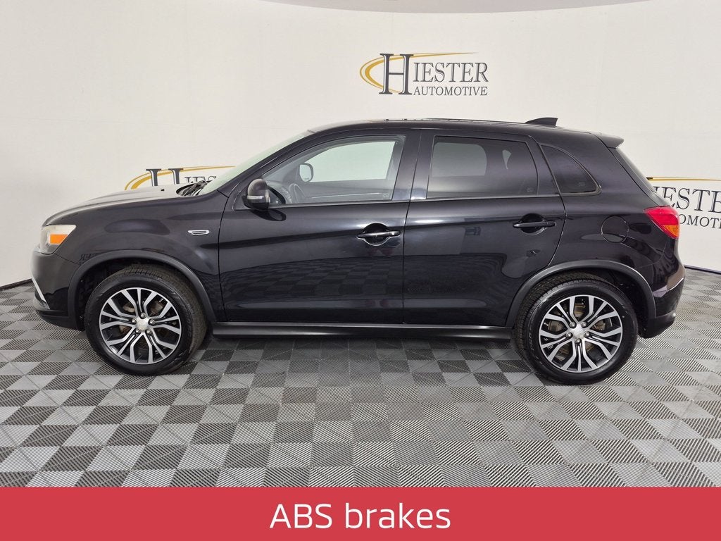 2017 Mitsubishi Outlander Sport ES - Photo 7