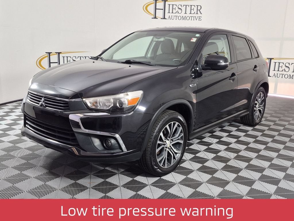 2017 Mitsubishi Outlander Sport ES - Photo 8