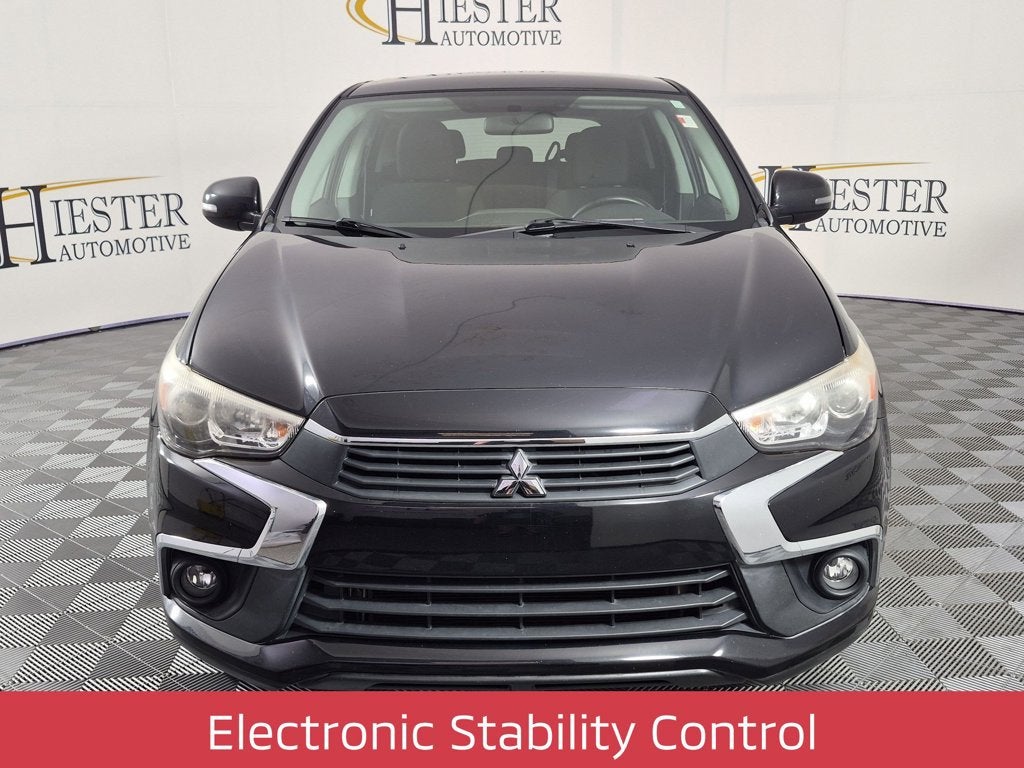 2017 Mitsubishi Outlander Sport ES - Photo 9